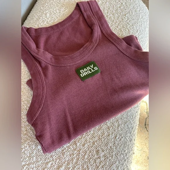 3 Piece Daily Drills Thermal Set - WINE - size XS/S - Picture 8 of 11